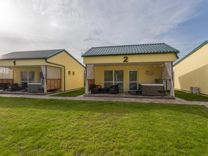 Prémium apartmanok P1-P4