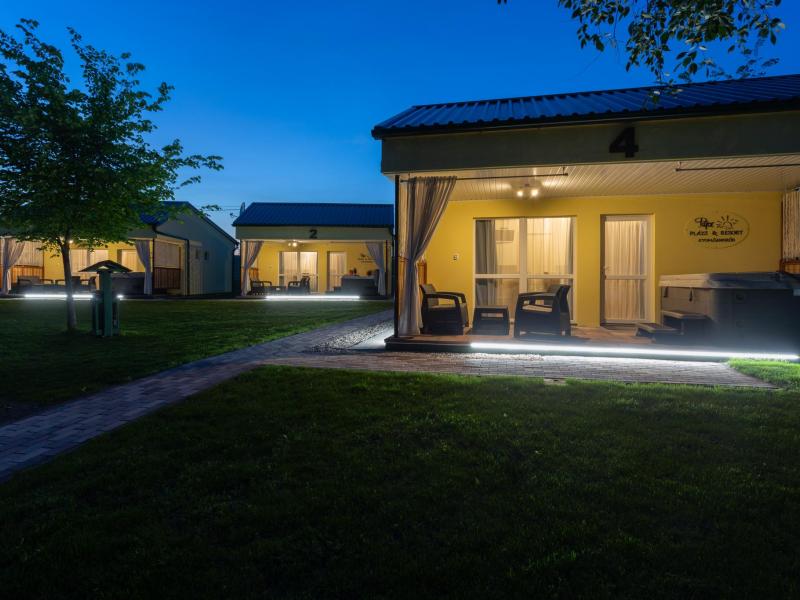 Prémium apartmanok 1-4 Prémium apartmanok 1-4